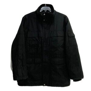 Great Northwest Clothing Company Black Ski Jacket